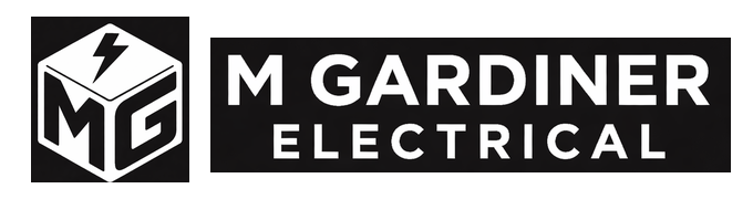 M Gardiner Electrical logo